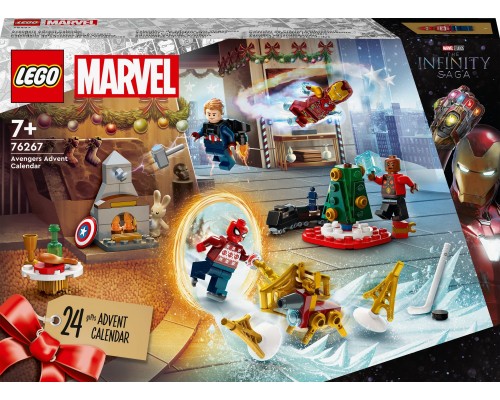 LEGO Marvel Avengers - Адвент-календарь (76267)