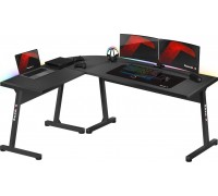 Huzaro Hero 6.0 RGB LED Black 147 cm x 48 cm