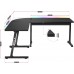 Huzaro Hero 6.0 RGB LED Black 147 cm x 48 cm