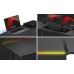 Huzaro Hero 6.0 RGB LED Black 147 cm x 48 cm