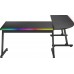 Huzaro Hero 6.0 RGB LED Black 147 cm x 48 cm