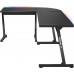 Huzaro Hero 6.0 RGB LED Black 147 cm x 48 cm