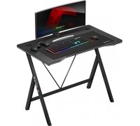Huzaro Hero 1.4 Black 100 cm x 50 cm