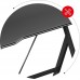 Huzaro Hero 1.4 Black 100 cm x 50 cm