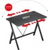Huzaro Hero 1.4 Black 100 cm x 50 cm