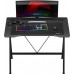 Huzaro Hero 1.4 Black 100 cm x 50 cm