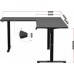 Gaming galds Huzaro Hero 9.5 Black 160 cmx60 cm