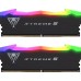 Patriot Viper Xtreme 5 RGB, DDR5, 48 GB, 7600MHz, CL36 (PVXR548G76C36K)