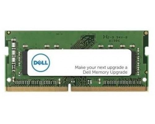 Dell 32GB, SODIMM, Unbuffered,