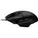 Logitech G502 X GAMING MOUSE - BLACK