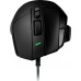 Logitech G502 X GAMING MOUSE - BLACK