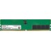 Transcend JetRam, DDR5, 32 GB, 4800MHz, CL40 (JM4800ALE-32G)
