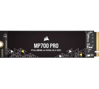 SSD Corsair MP700 Pro 2TB M.2 2280 PCI-E x4 Gen5 NVMe (CSSD-F2000GBMP700PNH)