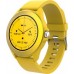 Smartwatch Forever Colorum CW-300 Żółty (GSM169751)