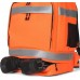 Dicota Plecak HI-VIS 65l pomarańczowy