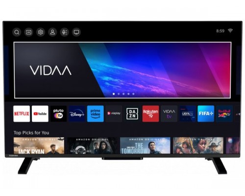 Toshiba 32LV2E63DG LED 32'' Full HD VIDAA