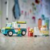 LEGO Friends kariete un snovbordists (60403)