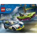 LEGO City Radio muskuļu kopšanas līdzeklis (60415)