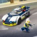 LEGO City Radio muskuļu kopšanas līdzeklis (60415)