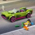 LEGO City Radio muskuļu kopšanas līdzeklis (60415)