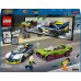 LEGO City Radio muskuļu kopšanas līdzeklis (60415)