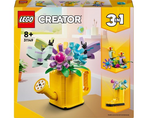 LEGO Creator Ziedi debesīs (31149)