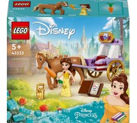 LEGO Disney Zvana šļakata (43233)