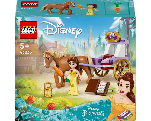 LEGO Disney Zvana šļakata (43233)
