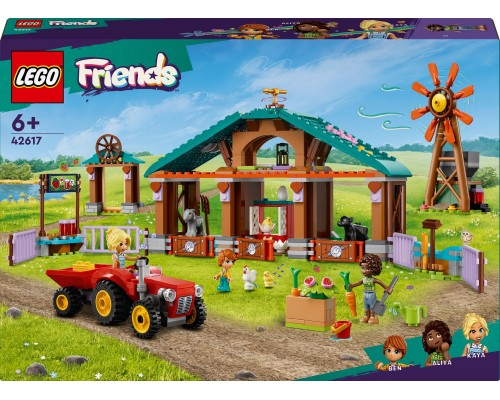 LEGO Friends Aizsargātas valdības ēkas (42617)