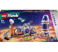 LEGO Friends Kosmosa un raķešu stacija (42605)