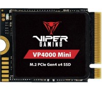 SSD Patriot VP4000 Mini 1TB M.2 2230 PCI-E x4 Gen4 NVMe (VP4000M1TBM23)