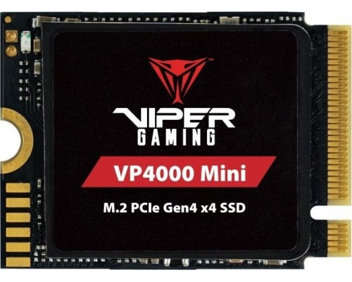 SSD Patriot VP4000 Mini 1TB M.2 2230 PCI-E x4 Gen4 NVMe (VP4000M1TBM23)