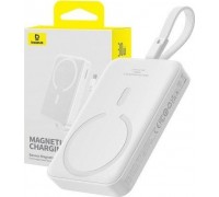 Baseus Magnetic Mini 30W 10000mAh White