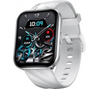 Smartwatch Kumi KU6 Meta White  (KU-KU6M/SR)