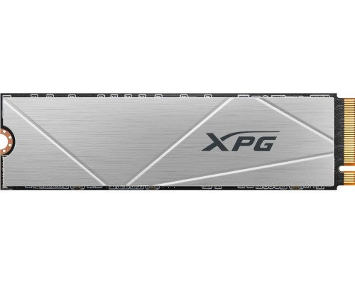 SSD ADATA GAMMIX S60 2TB M.2 2280 PCI-E x4 Gen4 NVMe (AGAMMIXS60-2T-CS)