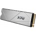 SSD ADATA GAMMIX S60 2TB M.2 2280 PCI-E x4 Gen4 NVMe (AGAMMIXS60-2T-CS)