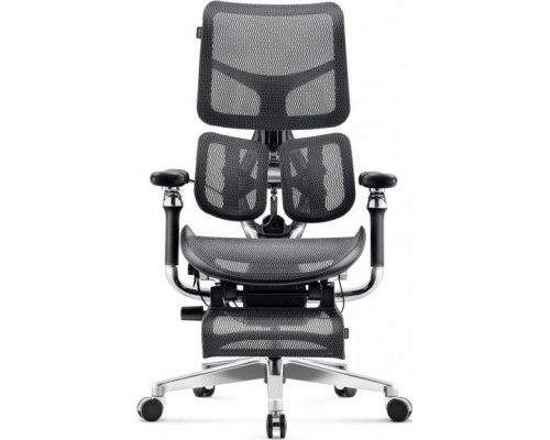 Diablo Chairs BRAVE V-KINETIC Black