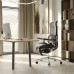 Diablo Chairs BRAVE V-KINETIC Black