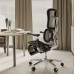 Diablo Chairs BRAVE V-KINETIC Black