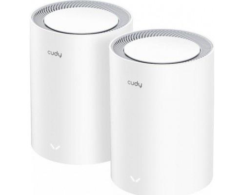 Cudy Mesh AX3000 M3000 2-pak biały