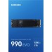 SSD Samsung 990 EVO 2TB M.2 2280 PCI-E x4 Gen4 NVMe (MZ-V9E2T0BW)