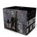 Berlinger Haus BLENDER RĘCZNY ZESTAW 5 CZEŚCIOWY BLACK ROYAL COLLECTION BERLINGER HAUS BH/9297