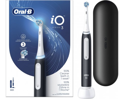 Brush Oral-B iO Series iO 3 Series Black Matte
