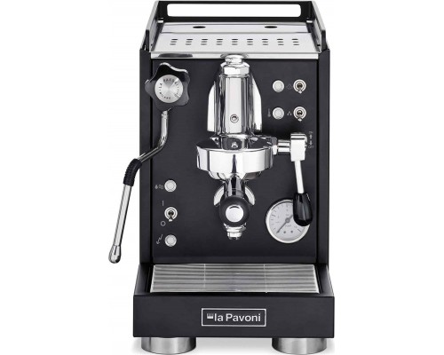 La Pavoni Mini Cellini Black