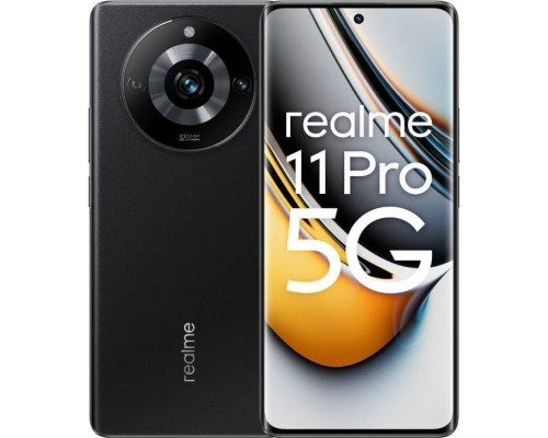 Realme 11 Pro 5G 8/128GB Black  (RMX3771 8/128GB)