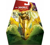 LEGO Ninjago Uzbrukums Dūmakainajai Arīnai (71803)