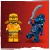 LEGO Ninjago Uzbrukums Dūmakainajai Arīnai (71803)