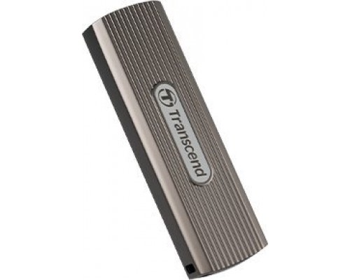 SSD Transcend ESD330C 512GB Gray (TS512GESD330C)