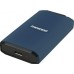 SSD Transcend Transcend ESD410C 4 TB Blue