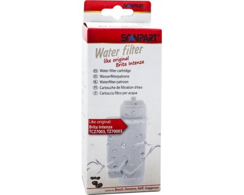 Scanpart WATER FILTER CARTRIDGE SCANPART